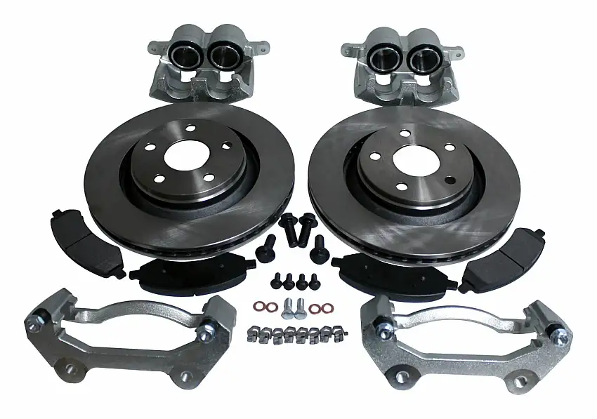 RT Off-Road - Big Brake Kit - RT31046