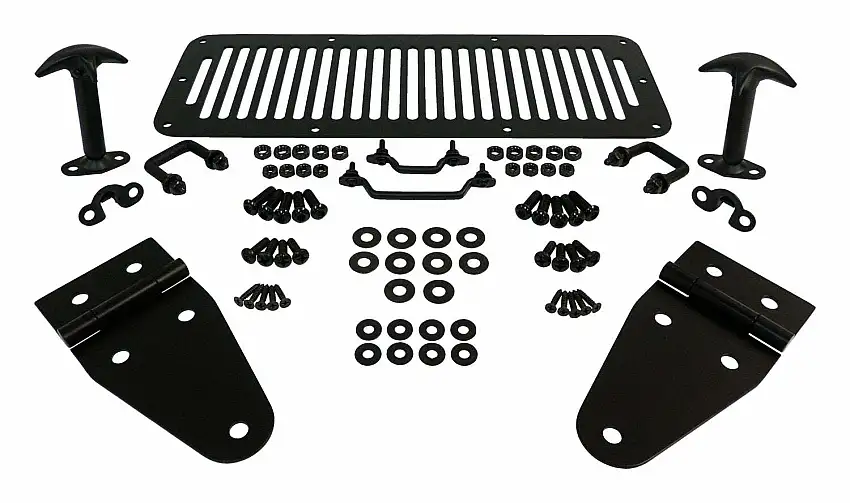 RT Off-Road - Hood Set - RT34099