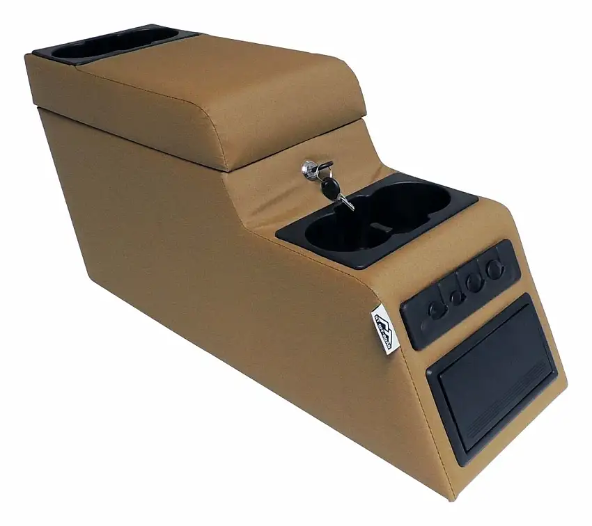 RT Off-Road - Locking Center Console - RT27010
