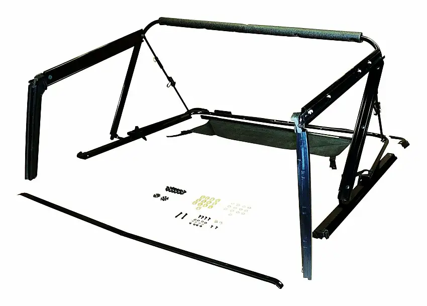 RT Off-Road - Soft Top Hardware Kit. - HK8795YJ
