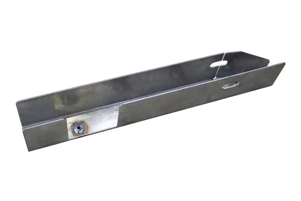 Rust Buster 1976-1986 Jeep CJ5, CJ7 & CJ8 Front Center Frame Section RB1011 - Rust Buster Frame Repair - RB1011L