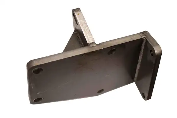 Rust Buster 1976-1986 Jeep CJ5, Jeep CJ7 & Jeep CJ8 HD Steering Box Brace RB1008 - Rust Buster Frame Repair - RB1008