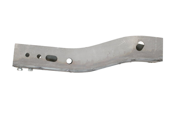 Rust Buster 1976-1983 Jeep CJ5 & 1976-1986 Jeep CJ7 Rear Shackle Mount Section RB0001 - Rust Buster Frame Repair - RB0001L