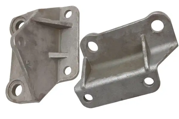 Rust Buster 1976-1986 Jeep CJ5, CJ7 & CJ8 Front Sway Bar Brackets RB1004 - Rust Buster Frame Repair - RB1004