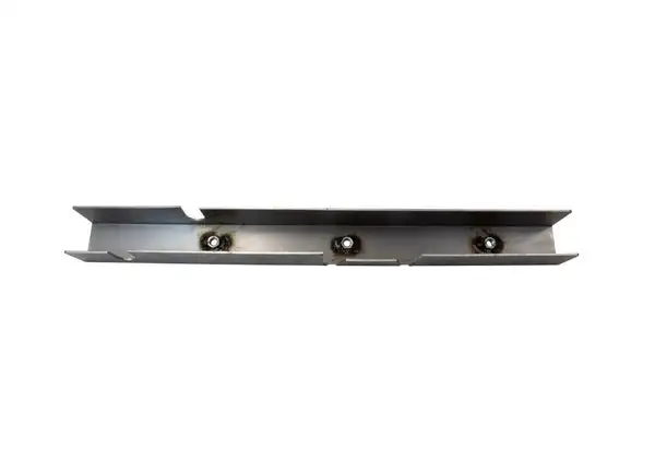 Rust Buster 1987-1995 Jeep Wrangler YJ Center Frame Section with Skid Plate Mount RB2014 - Rust Buster Frame Repair - RB2014L