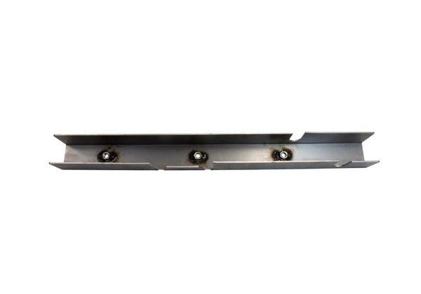Rust Buster 1987-1995 Jeep Wrangler YJ Center Frame Section with Skid Plate Mount RB2014 - Rust Buster Frame Repair - RB2014R