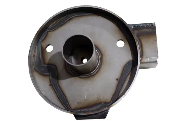 Rust Buster 1997-2006 Jeep Wrangler TJ & Wrangler Unlimited LJ Rear Upper Coil Spring Bucket RB4013 - Rust Buster Frame Repair - RB4013R