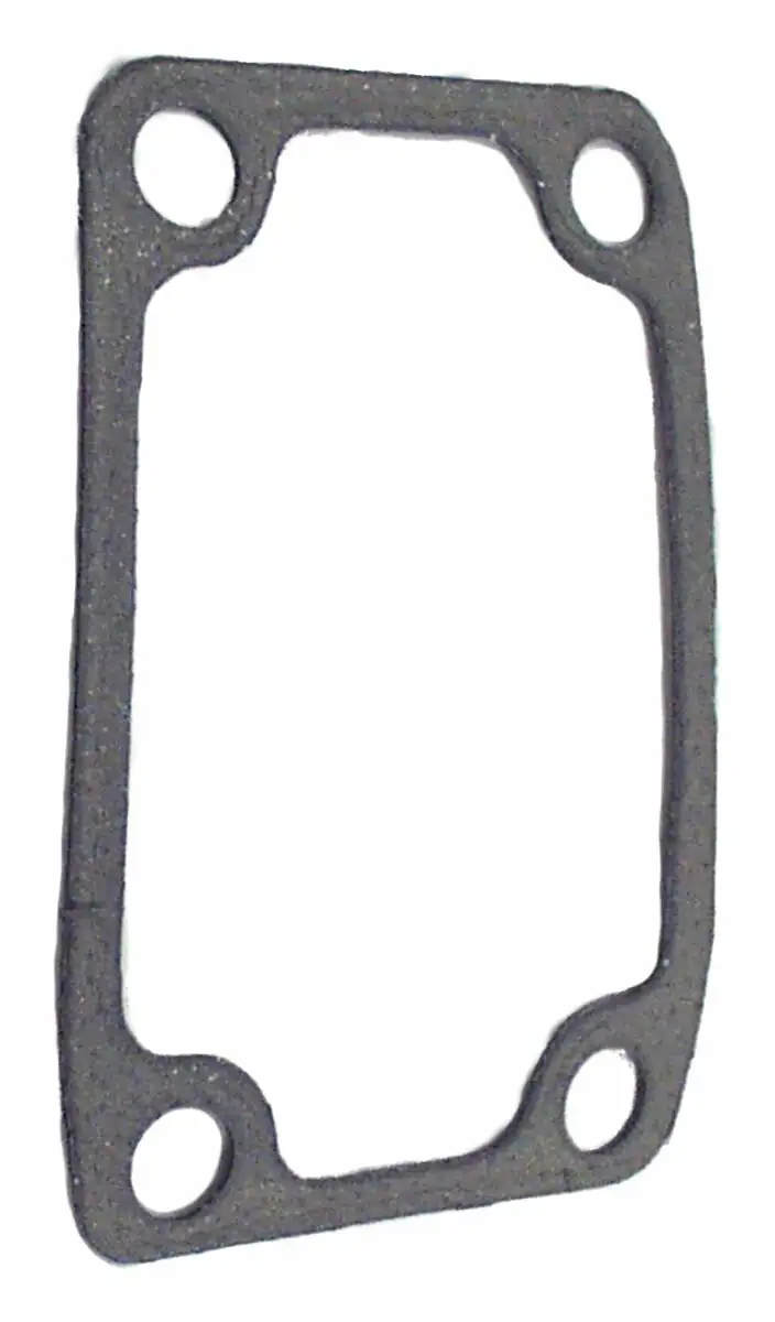 Vintage - Metal Gray Exhaust Manifold Gasket - J3184277