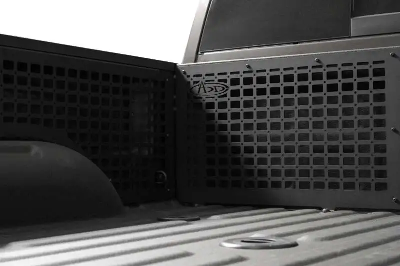 Addictive Desert Designs 19-24 Ram 2500/3500 6ft 4in Bed Cab Molle Panels