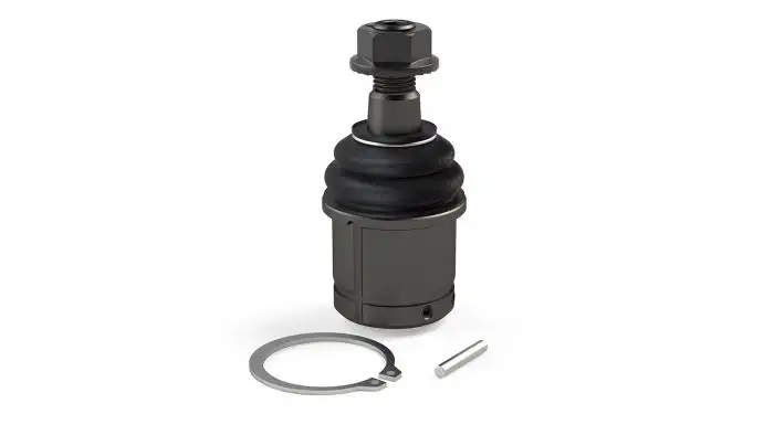Teraflex Jeep Wrangler JK HD Steering System Replacement Tie Rod and Draglink Ball Joint