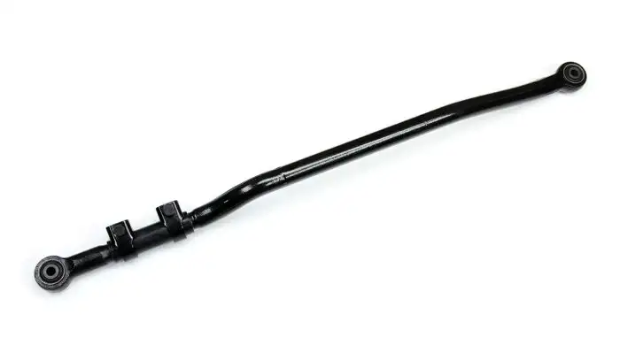 TeraFlex 2007-2018 Jeep Wrangler HD Forged Adjustable JK Track Bar - Rear (0-6" Lift)