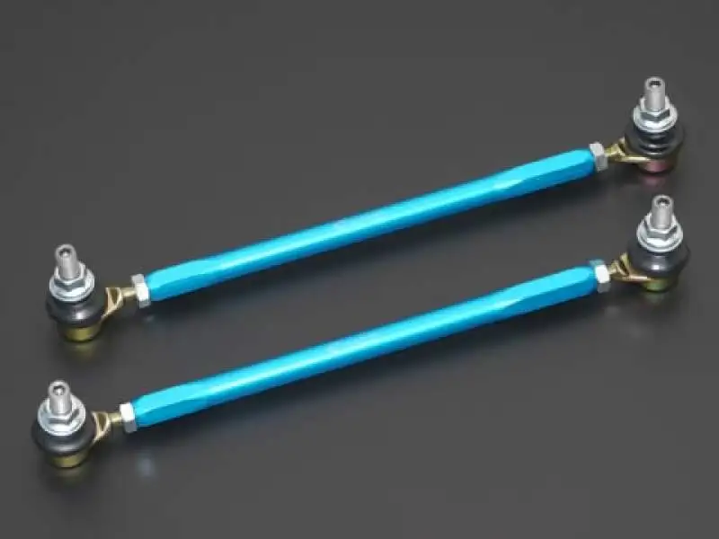 Cusco Universal 225mm-255mm M12xP1.25 Front Sway Bar End Link Set (Set of 2)