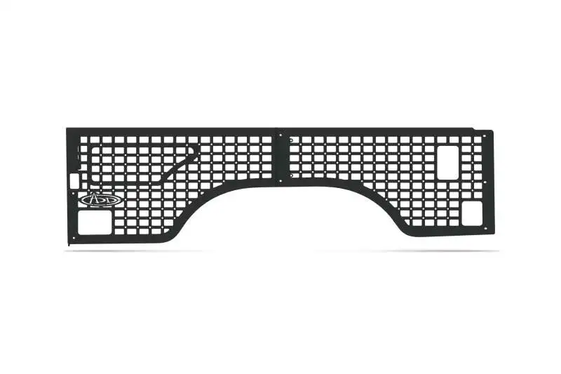 Addictive Desert Designs 19-24 Ram 2500/3500 Bed Side Molle Panels