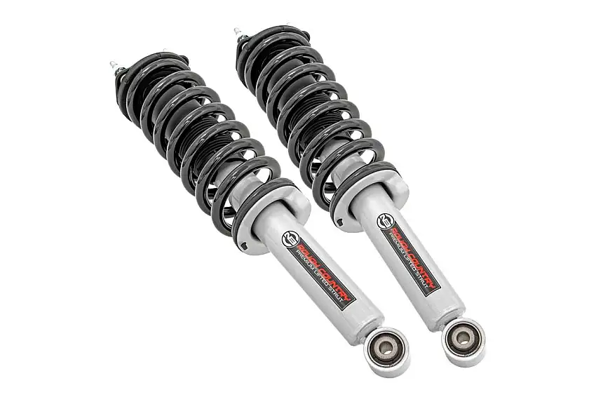 2 Inch Leveling Kit - Loaded Strut - Chevy/GMC Canyon/Colorado (15-22)