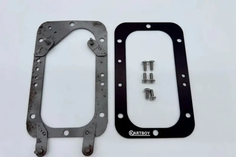 Kartboy Subaru WRX/WRX STi/Legacy GT/Forester XT No Trim (Linkage Style) Shifter Surround