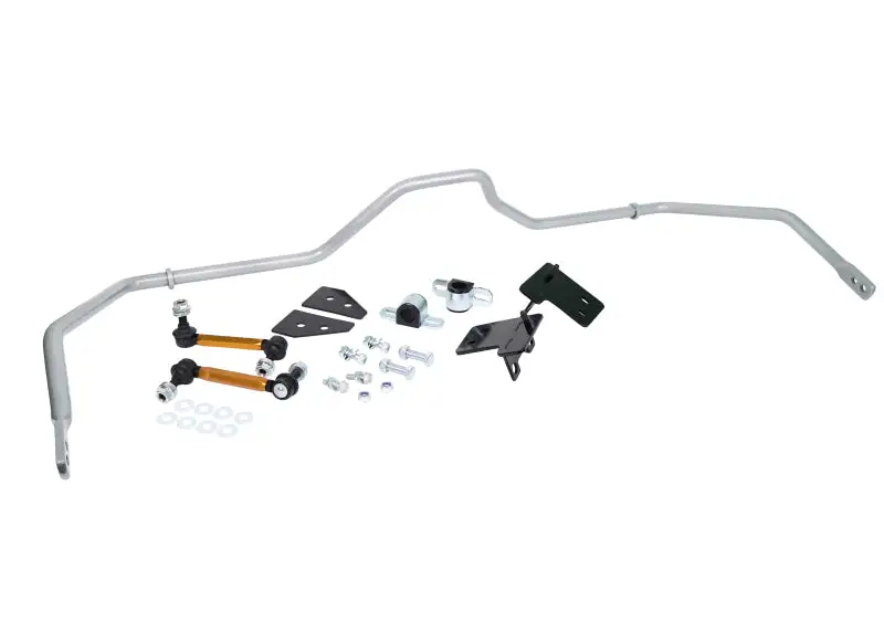 Whiteline 22-25 Ford Ranger 24mm Rear 2-Point Adjustable Swaybar