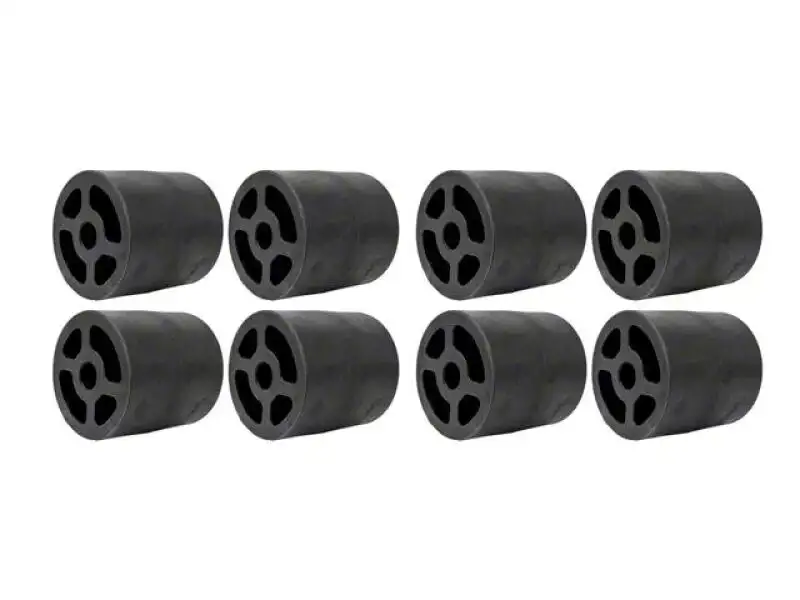 Daystar 3in Universal Body Lift Blocks - 8 Pack