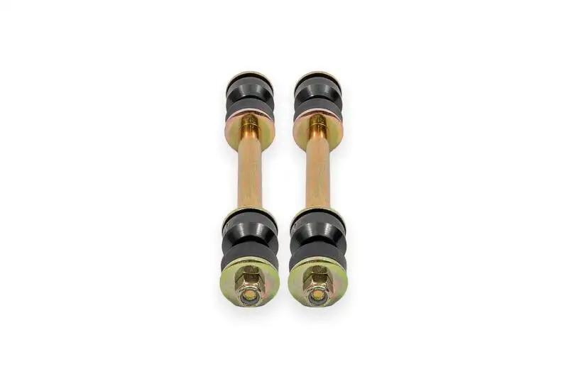 BMR 64-72 GM A-Body 3.875in Long Sleeve End Link Kit - Zinc-Coated