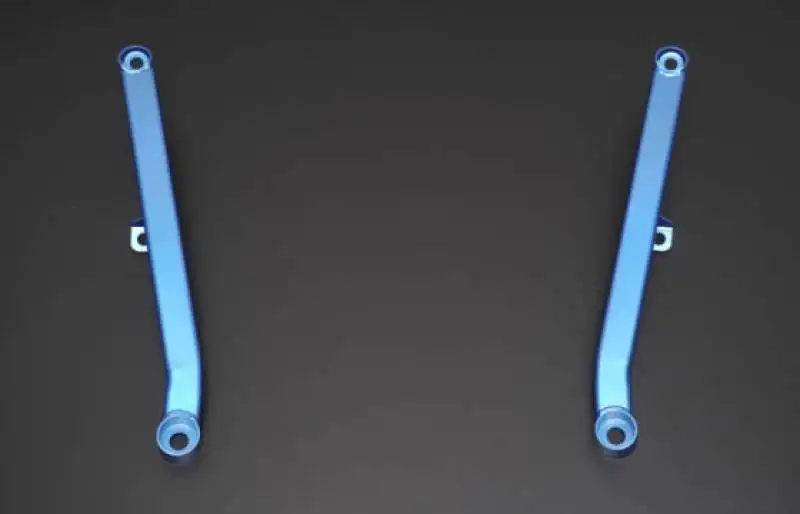 Cusco Power Brace Under Chassis Braces Rear for 2019+ Toyota Prius, Corolla Hatchback