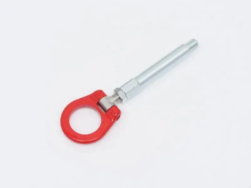Cusco Folding Tow Hook 2020+ Toyota GR Yaris (GXPA16 GXPA12) Red Steel