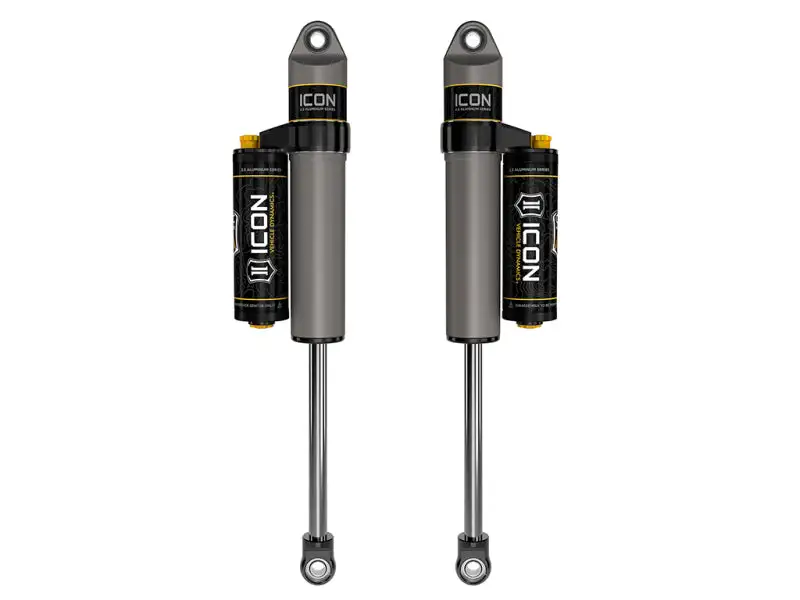 ICON 21-24 Ford F150 Tremor 4WD Rear 2.5 Series Shock VS PB CDCV - Pair