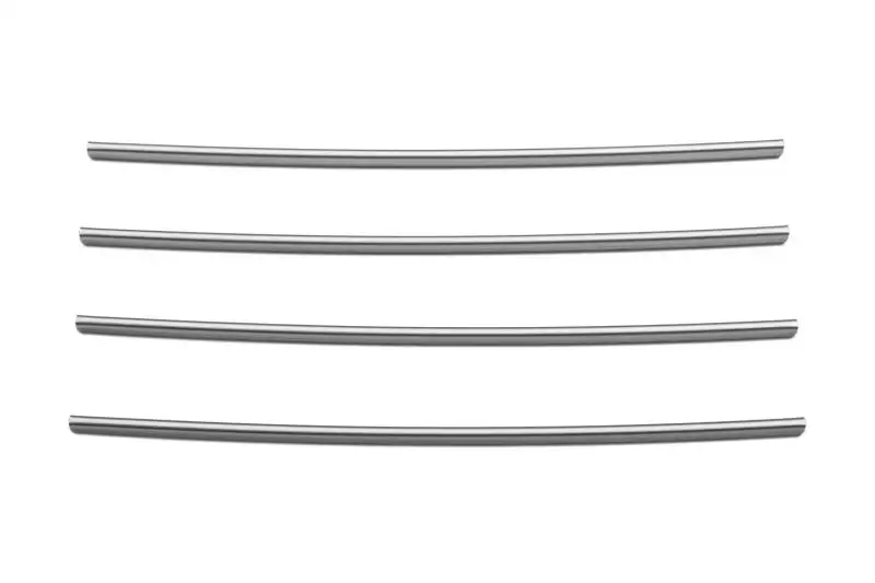 Husky Liners 22-25 Ford Maverick Door Edge Guards (4pc Set) - Shadow Black
