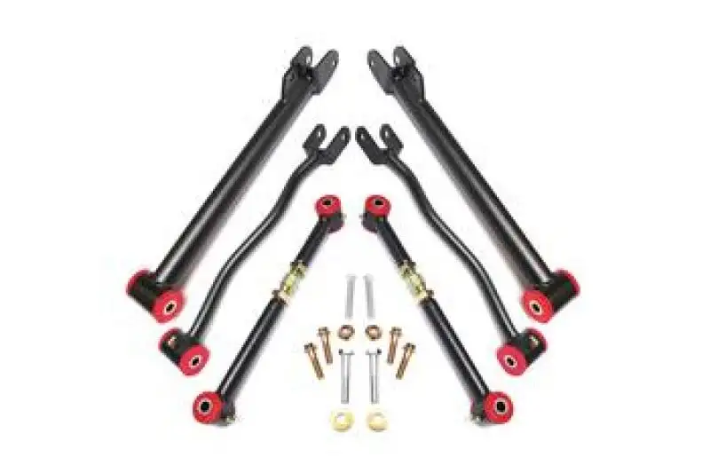 BMR 09-14 Cadillac CTS-V Rear Suspension Kit Black Hammertone