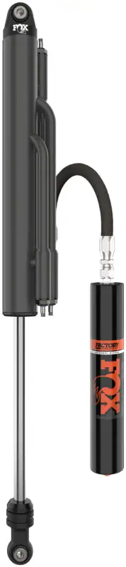 Fox Factory Race 2.5 X 8 External Bypass (3-Tube) Remote Shock Left