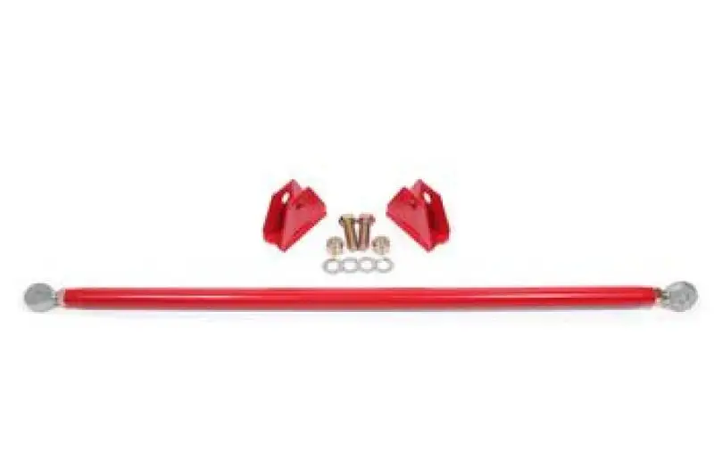 BMR 15-20 Ford Mustang Rear Strut Tower Brace - Red
