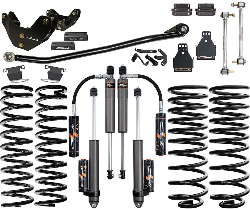 CARLI 2014-2018 Ram 2500 Power Wagon 2" Pathfinder Lift Kit