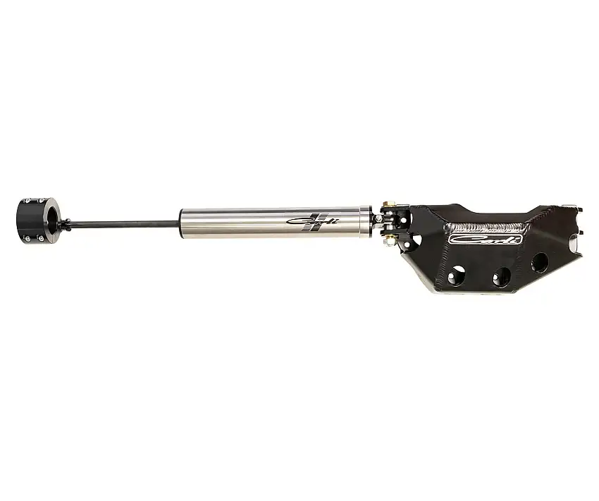 Carli 2023+ Ford F-250 F-350 Super Duty 4x4 Low Mount Steering Stabilizer