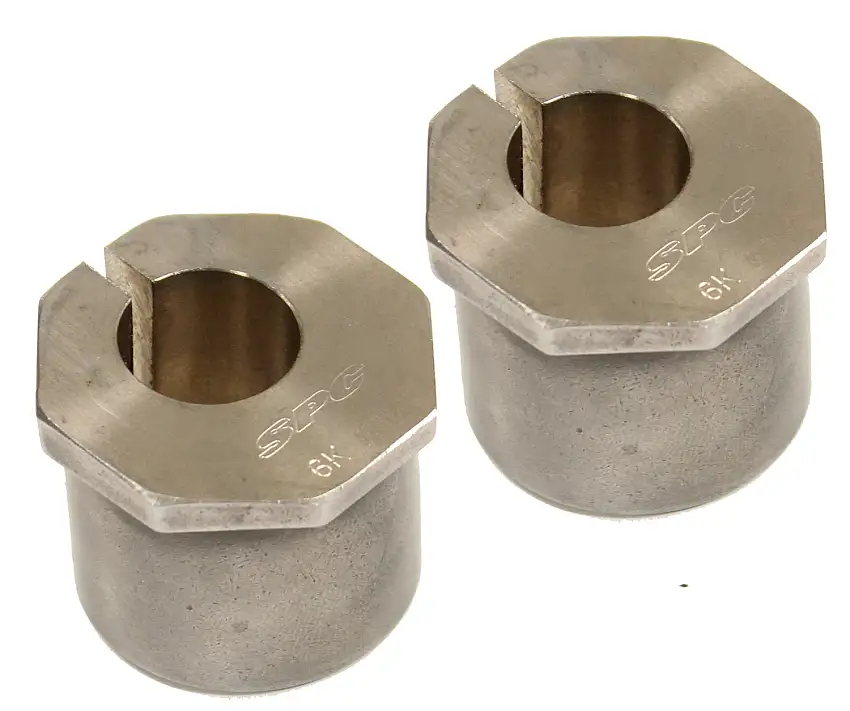 Carli 2005-2026 FORD F250/350 4X4 Caster Correction Shim 1 Degree