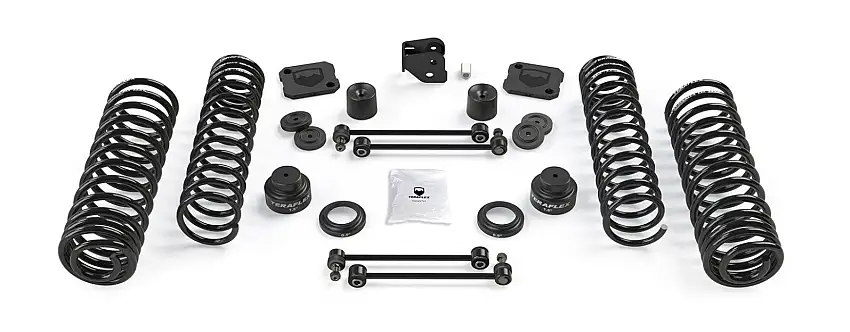 TeraFlex 4.5" Coil Spring Base Lift Kit – No Shocks - 3.6L