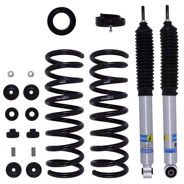 Bilstein B8 5112 - Suspension Leveling Kit for 2019-2021 Ram 2500 (46-302137)