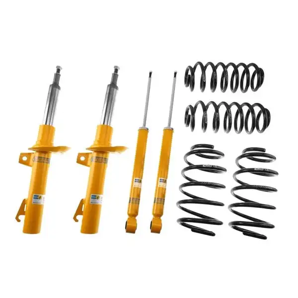 Bilstein B12 (Pro-Kit) - Suspension Kit (Front and Rear) for Smart Fortwo 2015-2008 (46-207159)