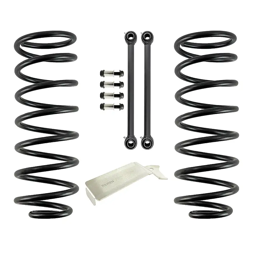 Thuren 2014-2025 RAM 2500 Stock Height Mid Rate Rear Coil Kit