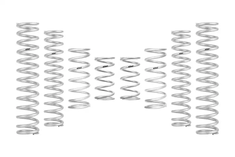 Eibach Can-Am Maverick R X RS Ultimate PRO-UTV Stage 4 Spring System (Set of 8 Springs)
