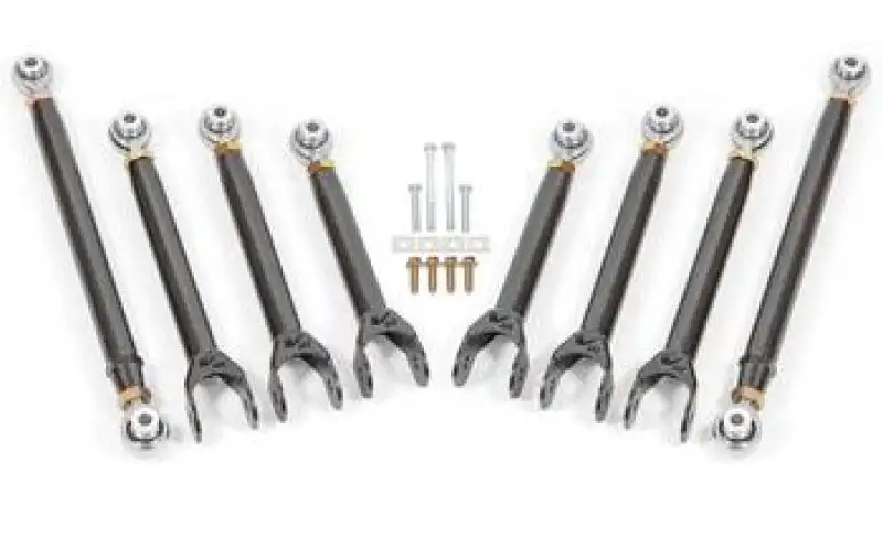 BMR 15-19 Cadillac CTS-V Rear Suspension Kit Black Hammertone