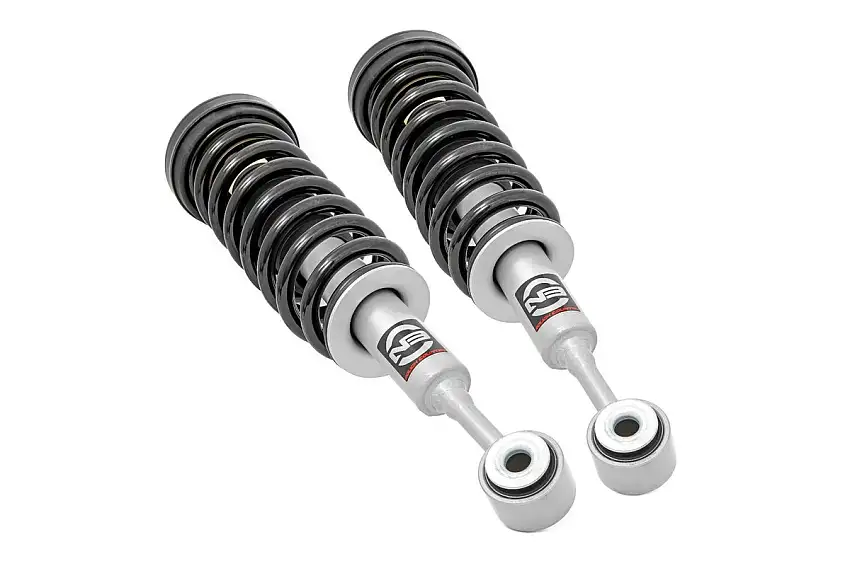 2 Inch Leveling Kit - Loaded Strut - Ford F-150 2WD (2004-2008)